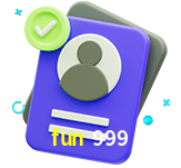Tornar-se um membro do fun 999 é muito simples