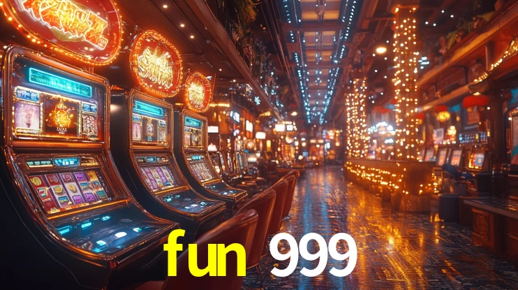 fun 999: Seu Cassino Premiado com Pagamentos Rápidos