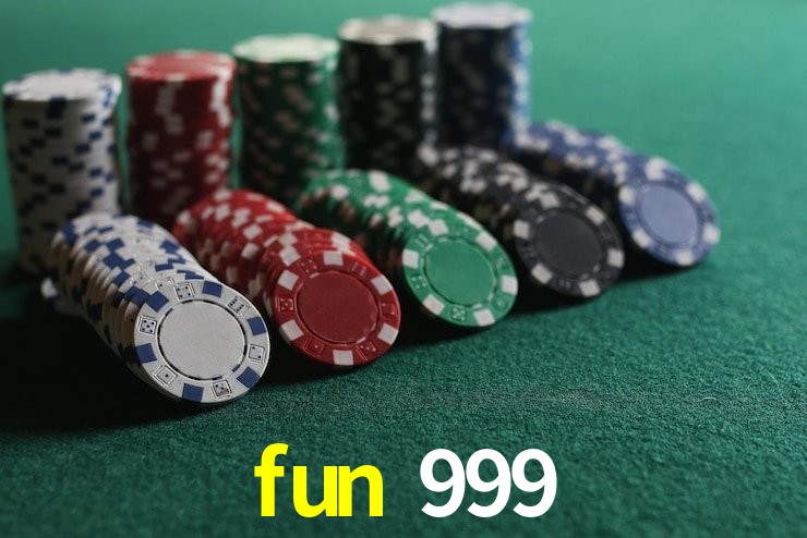 Welcome Bonus fun 999