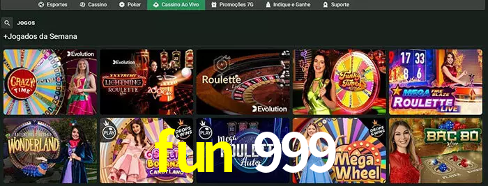 fun 999 bet