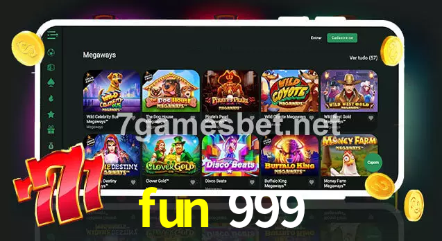 fun 999 aplicativo