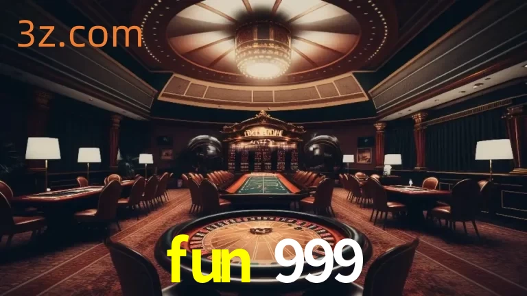 Explorando a Experiência Avançada de Cassino da fun 999 Login!