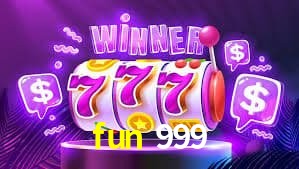 Welcome Bonus fun 999