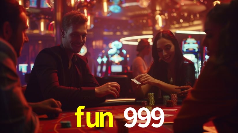 A Popularidade dos Caça-Níqueis no fun 999