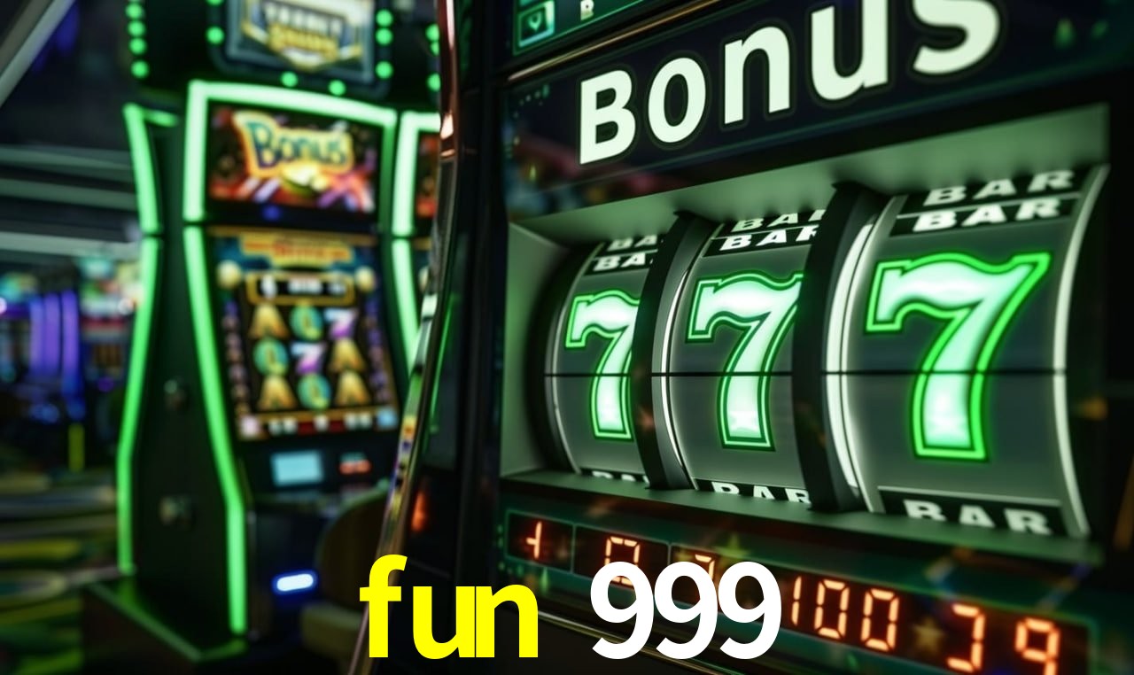 Game Providers fun 999