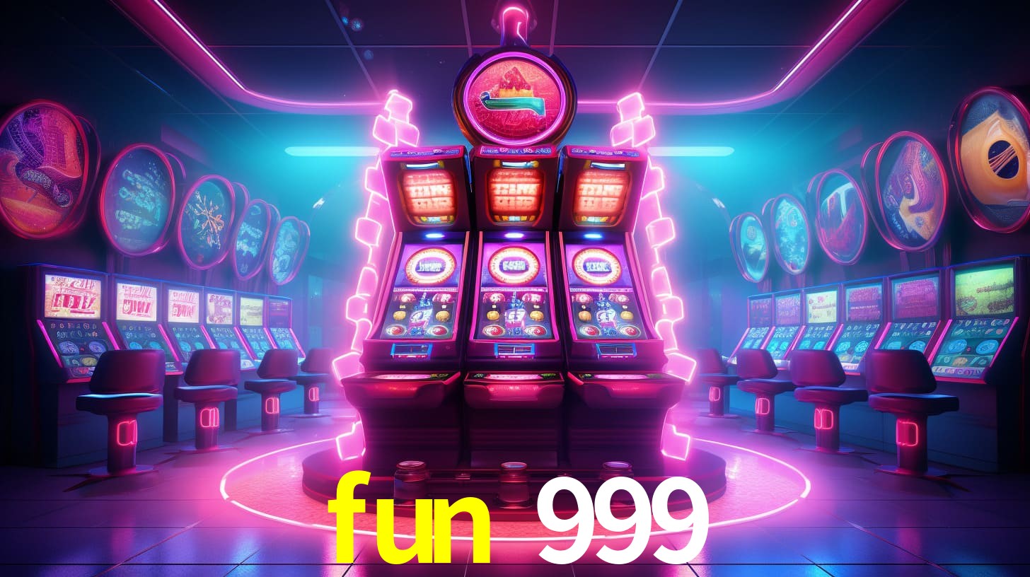fun 999: Seu Cassino Premiado com Pagamentos Rápidos