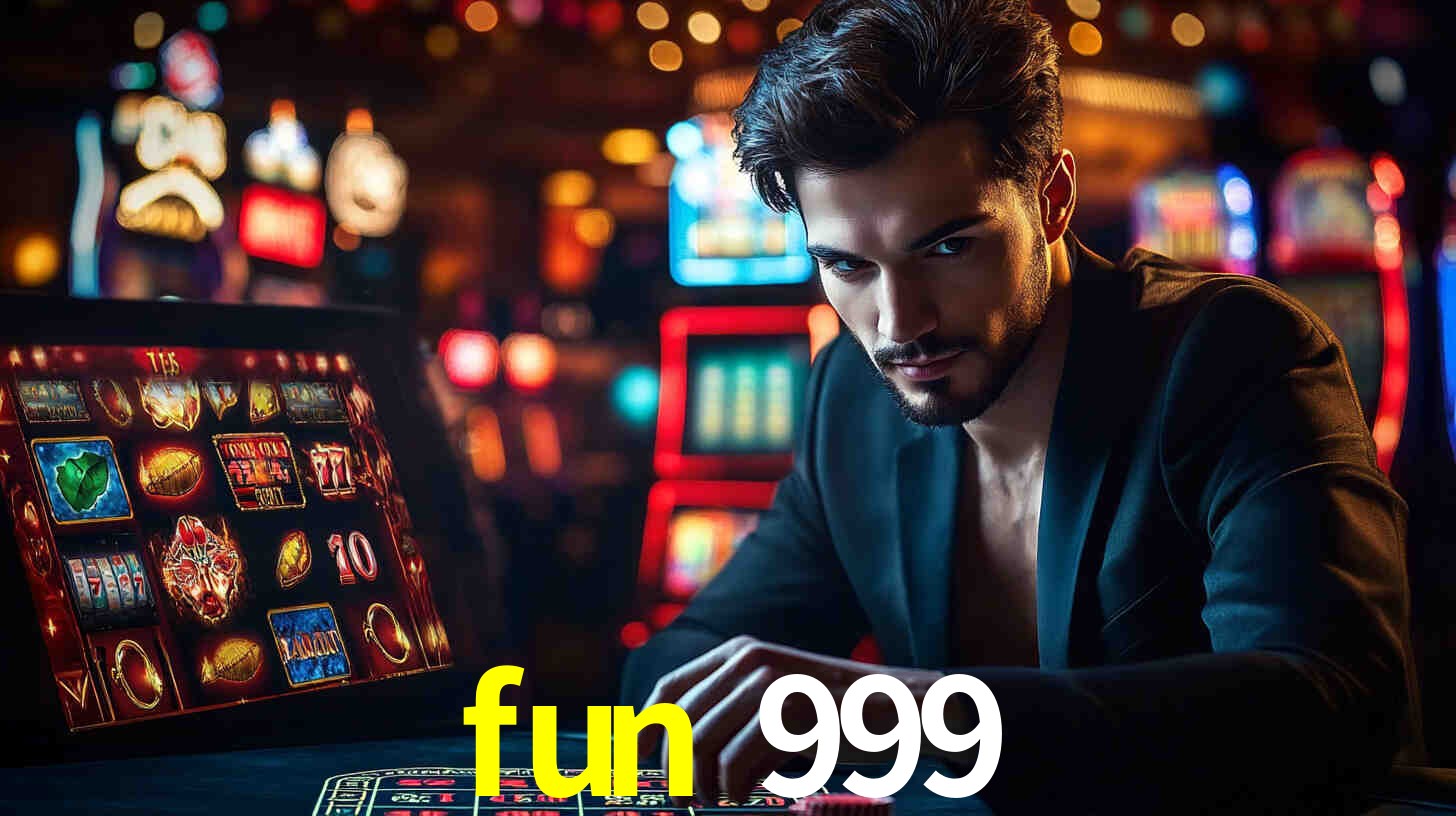 fun 999: A Experiência de Casino com Jogos de Mesa ao Vivo