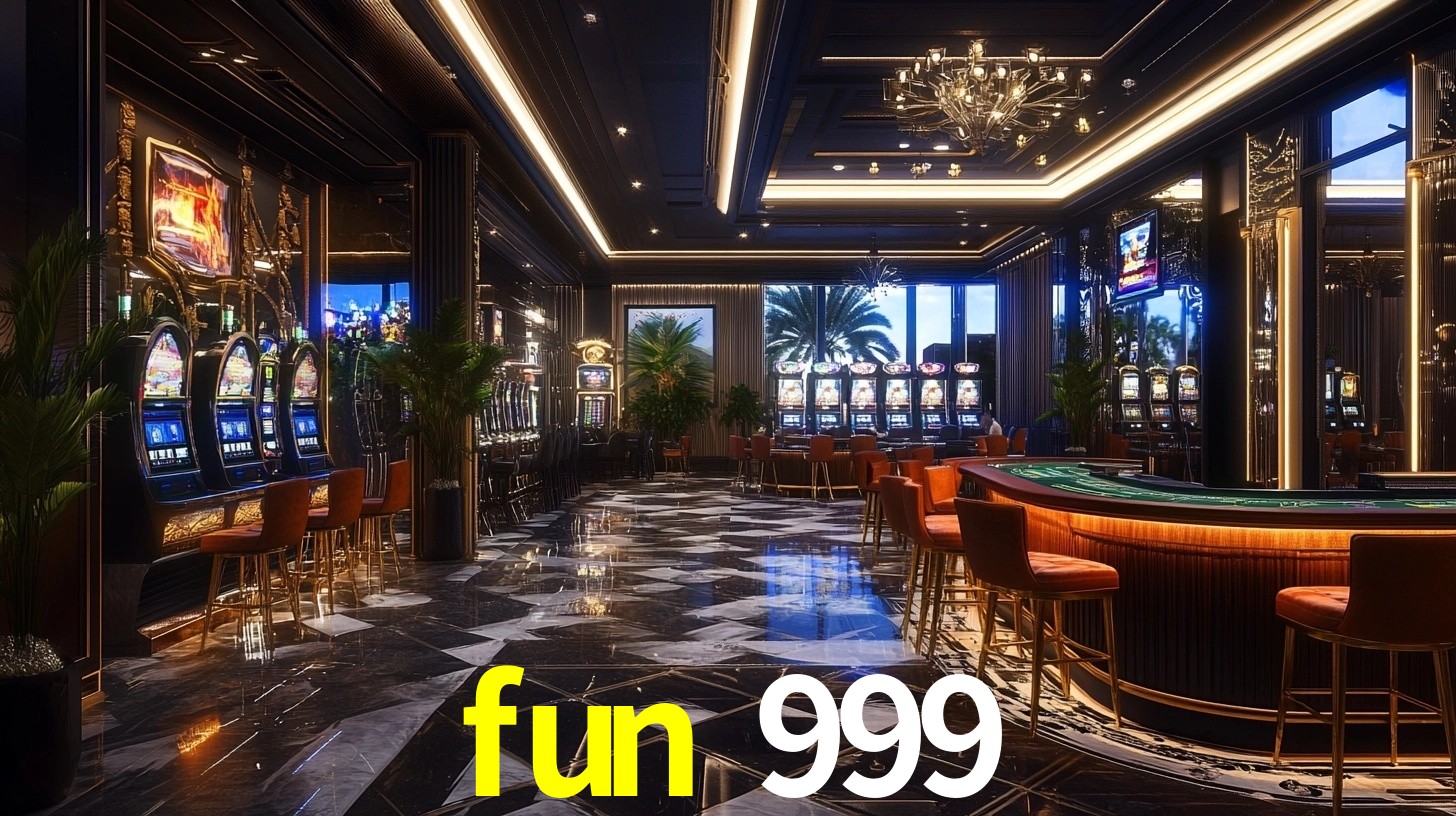 fun 999 bônus — painel de promoções no aplicativo