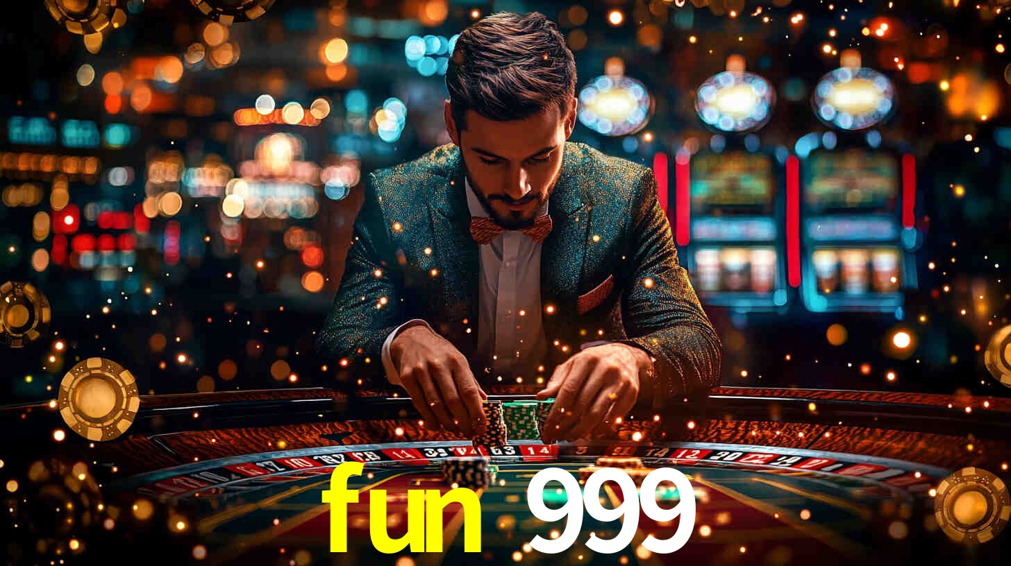 fun 999 App Interface