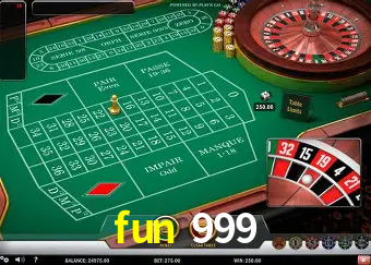 A Popularidade dos Caça-Níqueis no fun 999