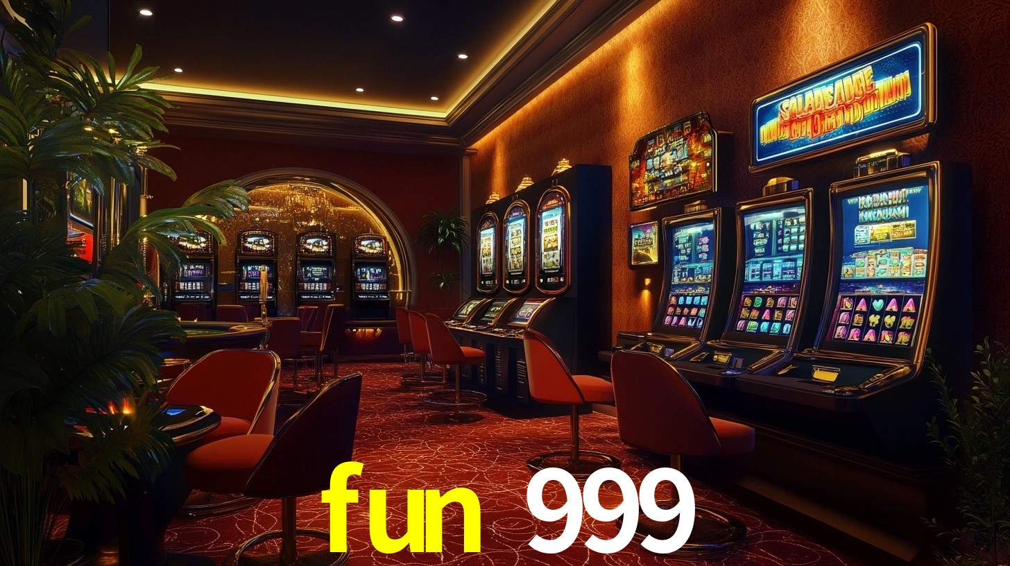 Welcome Bonus fun 999