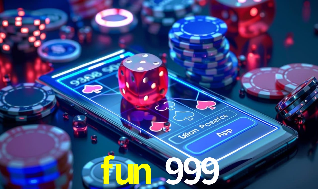fun 999 login — painel de entrada no app oficial