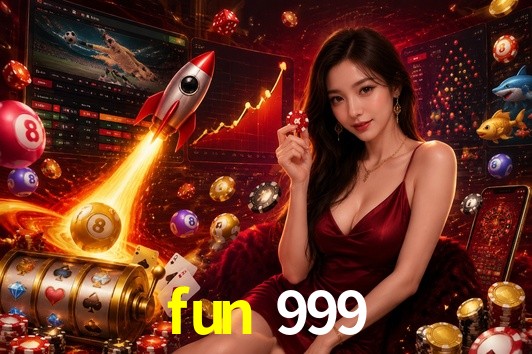 APP oficial da fun 999 para mobile