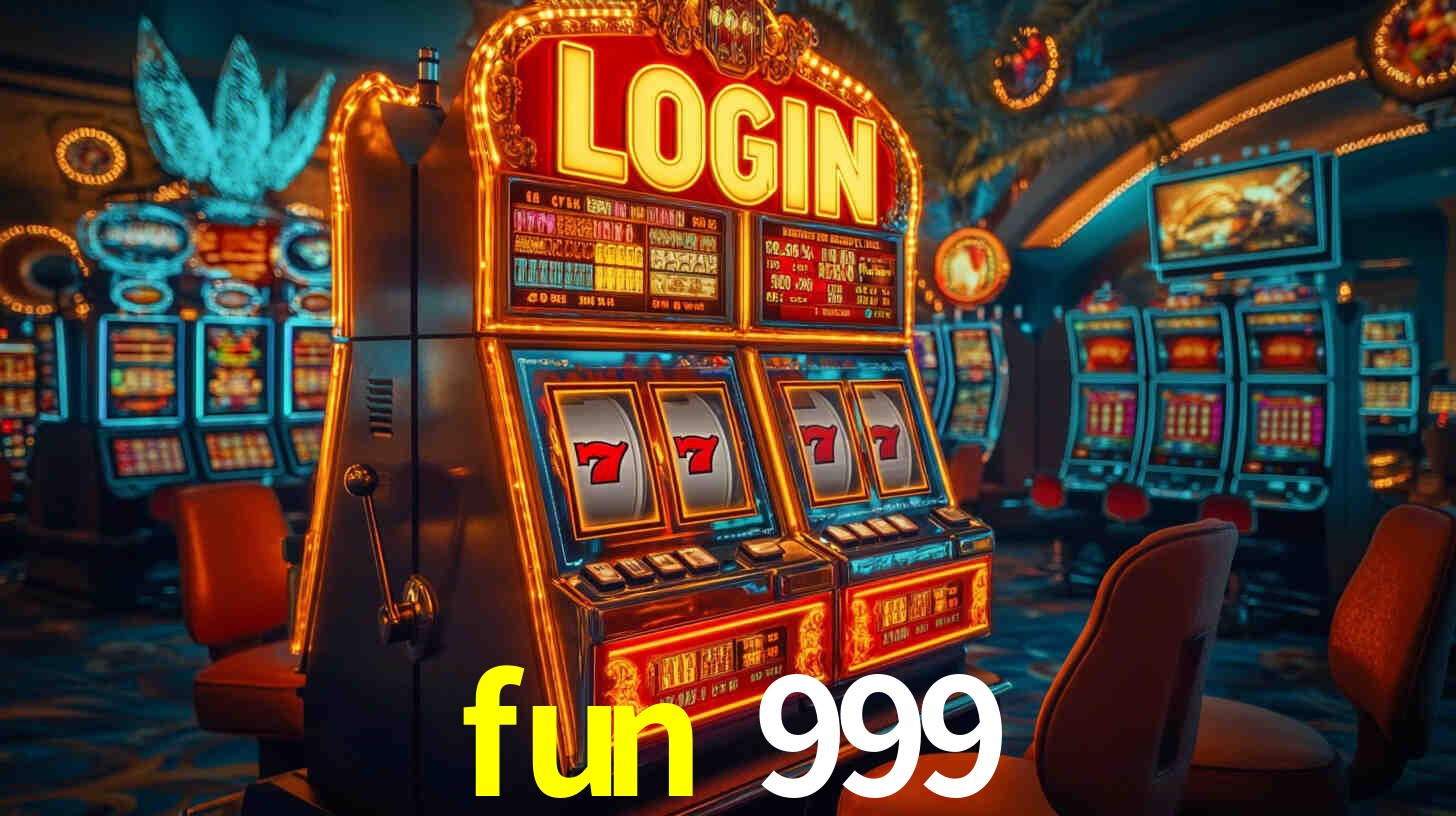 Welcome Bonus fun 999