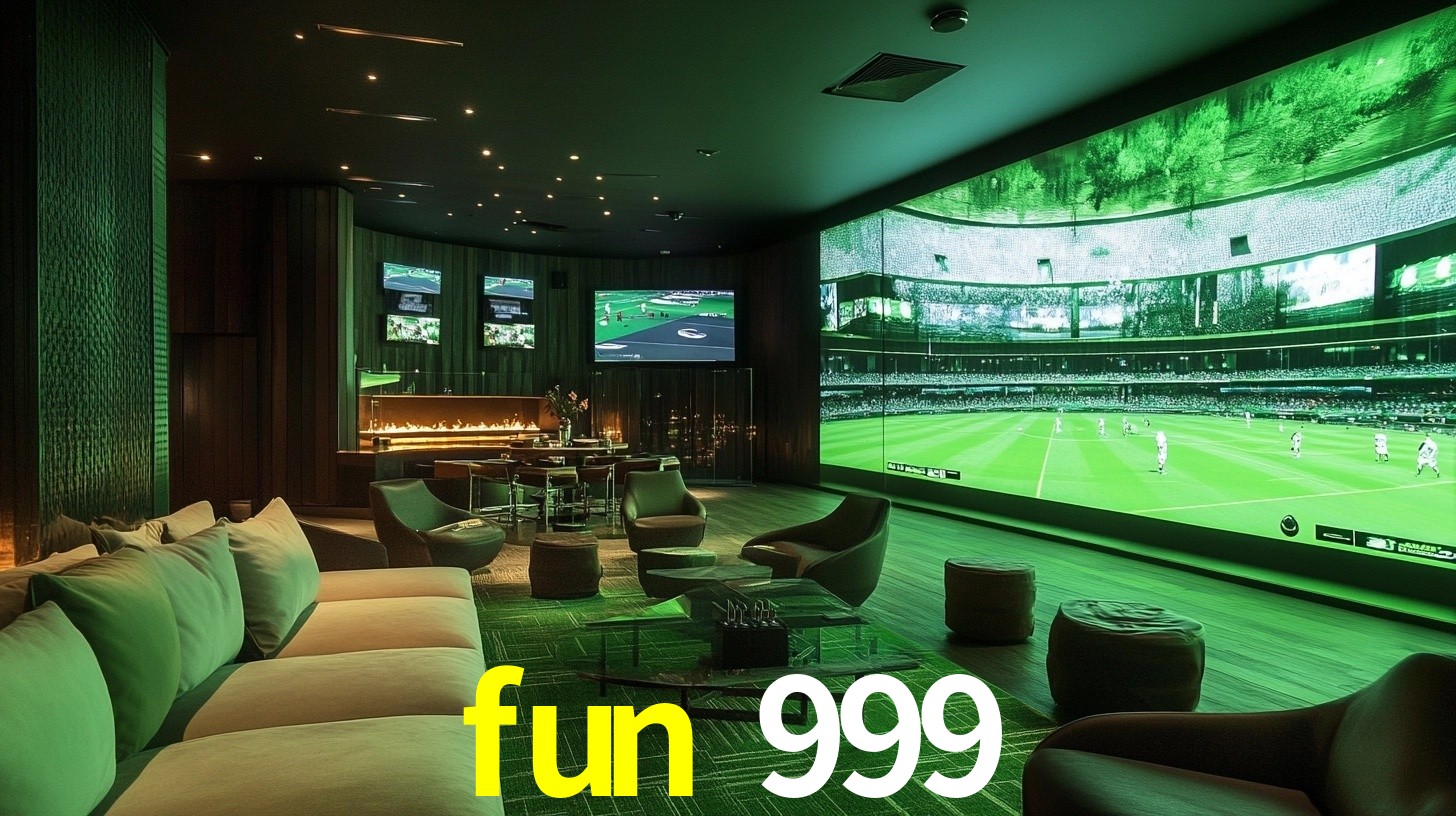 fun 999: Seu Especialista em Apostas Esportivas Brasileiras